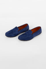 Men's Casual Unique Style Suede Shoes Perfect For Adding A Touch Of Sophistication To Any Casual
