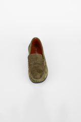 Men's Casual Unique Style Suede Shoes Perfect For Adding A Touch Of Sophistication To Any Casual