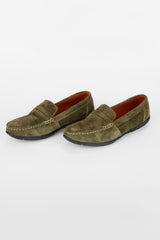 Men's Casual Unique Style Suede Shoes Perfect For Adding A Touch Of Sophistication To Any Casual