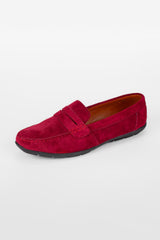 Men's Casual Unique Style Suede Shoes Perfect For Adding A Touch Of Sophistication To Any Casual