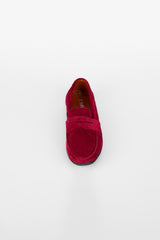 Men's Casual Unique Style Suede Shoes Perfect For Adding A Touch Of Sophistication To Any Casual
