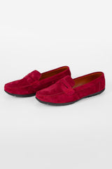 Men's Casual Unique Style Suede Shoes Perfect For Adding A Touch Of Sophistication To Any Casual