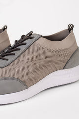 Men's Modern Casual Shoes In Basic Colors