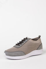 Men's Modern Casual Shoes In Basic Colors