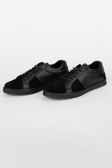 Men's Flat Sole Chamois Casual Shoes With Unique Style