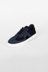 Men's Sports With Unique Details Made Of Soft & Comfortable Chamois For Walking Running And Daily Life Shoes