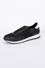 Mens Shoes Two Tone Suede Lace Up Shoes