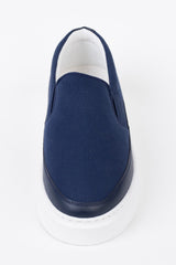 Men's Semi Formal Shoes With Basic Details And Practical Material