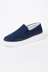 Men's Semi Formal Shoes With Basic Details And Practical Material
