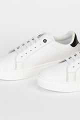 Men's Basic Leather Sneakers Designed With High Quality