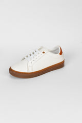 Men's Basic Leather Sneakers Designed With High Quality
