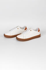 Men's Basic Leather Sneakers Designed With High Quality