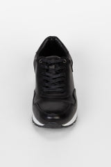 Men's Leather Shoes With An Elegant And Modern Design