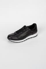 Men's Leather Shoes With An Elegant And Modern Design