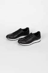 Men's Leather Shoes With An Elegant And Modern Design