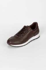 Men's Leather Shoes With An Elegant And Modern Design