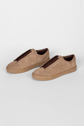 Men's Classic Suede Shoes With A Modern Design