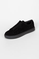 Men's Classic Suede Shoes With A Modern Design