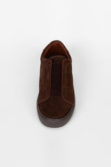 Men's Classic Suede Shoes With A Modern Design