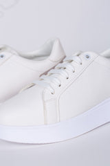 Men's Trendy Leather Sneakers Shoes