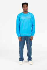 Men's Long Sleeved Crew Neck Sweatshirt