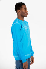 Men's Long Sleeved Crew Neck Sweatshirt