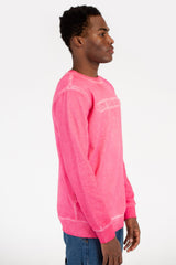 Men's Long Sleeved Crew Neck Sweatshirt