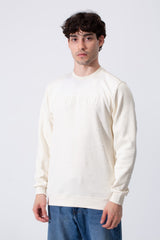Men's Crew Neck Slim Fit Long Sleeve Sweatshirt