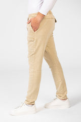 Men's Jeans Sherwal Pants With Modern Front Pockets