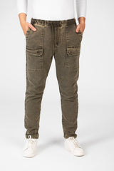 Men's Jeans Sherwal Pants With Modern Front Pockets