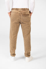 Men's Jeans Sherwal Pants With Modern Front Pockets