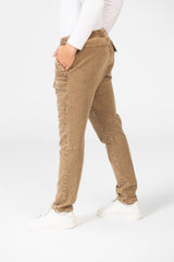 Men's Jeans Sherwal Pants With Modern Front Pockets