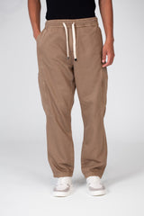 Men's Gabardine Sloushy Sherwal Pants With A Unique Cut
