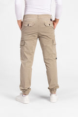 Men's Elegant Gabardine Sherwal Cut Pants