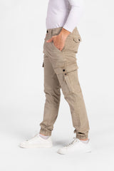 Men's Elegant Gabardine Sherwal Cut Pants