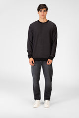 Men's Crew Neck Pullover Made Of High Quality Cotton Material