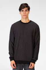 Men's Crew Neck Pullover Made Of High Quality Cotton Material