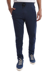 Men's Slim Fit Sports Unique Cut Sweatpants
