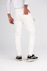 Men's Slim Fit Sports Unique Cut Basic Sweatpants