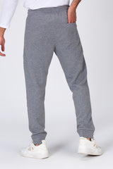 Mens Sweatpants With Comfortable Cotton Material And Basic Colors