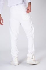 Mens Sweatpants With Comfortable Cotton Material And Basic Colors