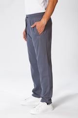 Men's Oversized Sweatpants With Drawstring Closure And Pockets