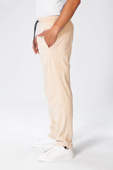 Men's Oversized Sweatpants With Drawstring Closure And Pockets
