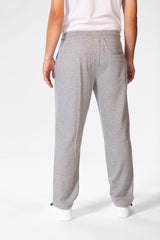 Men's Oversized Sweatpants With Drawstring Closure And Pockets