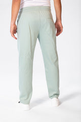 Men's Oversized Sweatpants With Drawstring Closure And Pockets