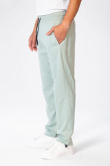 Men's Oversized Sweatpants With Drawstring Closure And Pockets
