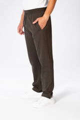 Men's Oversized Sweatpants With Drawstring Closure And Pockets