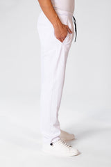 Men's Oversized Sweatpants With Drawstring Closure And Pockets
