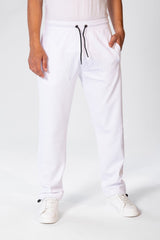 Men's Oversized Sweatpants With Drawstring Closure And Pockets