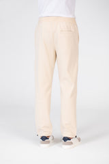Men's Sweatpants With Elastic Waistband And Back Pocket In Comfortable Material